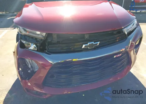 2023 Chevrolet Trailblazer Fwd Rs z USA, uszkodzony, nr VIN KL79MTSL1PB164664